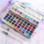 Kit aquarelle adulte 6