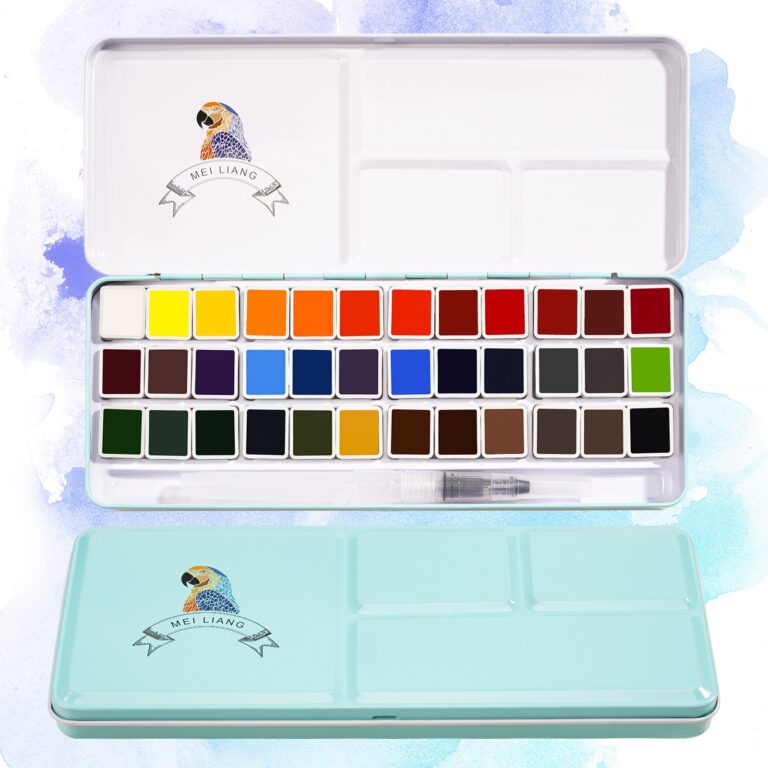 Coffret aquarelle débutant 1