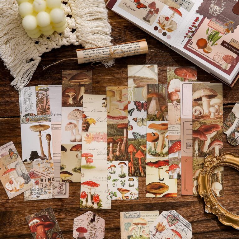 Kit complet scrapbooking pour adulte 5