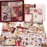 Kit complet scrapbooking pour adulte 1