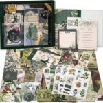 Kit complet scrapbooking pour adulte 8