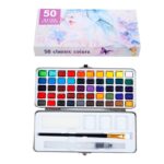 Kit aquarelle adulte 3