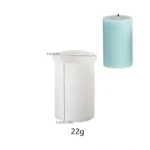 Moule en silicone géométrique 3D 9