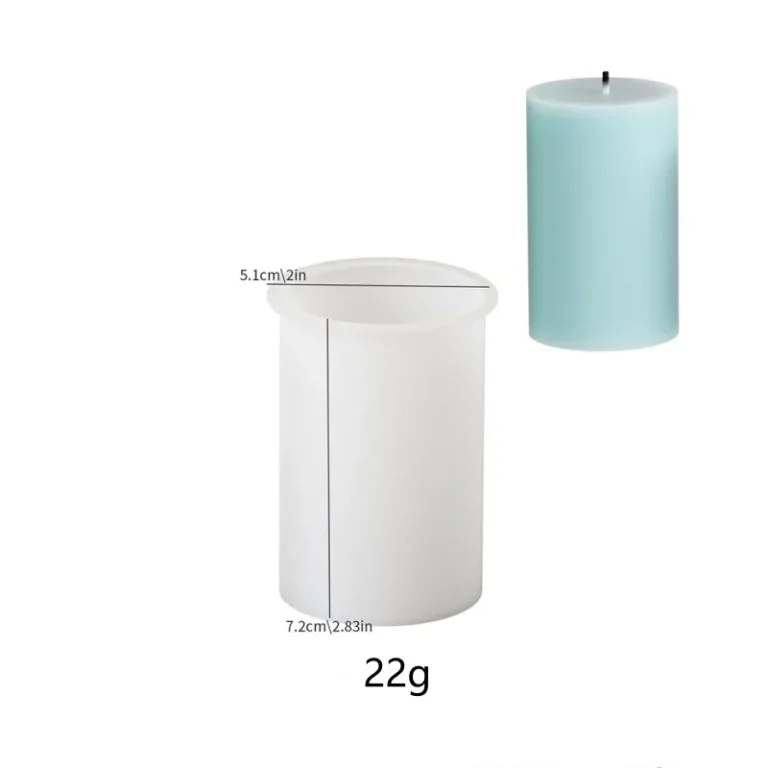 Moule en silicone géométrique 3D 9