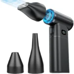 Mini Souffleur Sans Fil pour Art Fluide - Sèche-Peinture Acrylique et Aquarelle 1