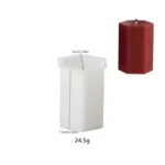 Moule en silicone géométrique 3D 5