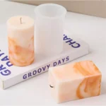 Moule en silicone géométrique 3D 2