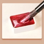 Peinture aquarelle métallique - 98 couleurs 4
