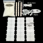 Kits de fabrication de bougies 5