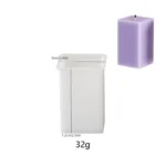 Moule en silicone géométrique 3D 8