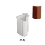 Moule en silicone géométrique 3D 10