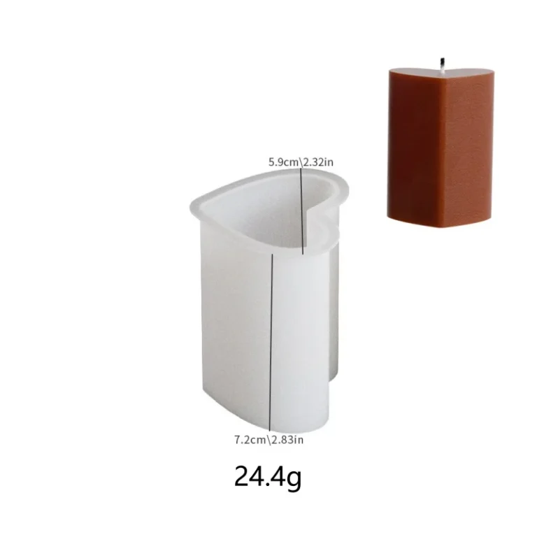 Moule en silicone géométrique 3D 10