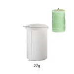 Moule en silicone géométrique 3D 6