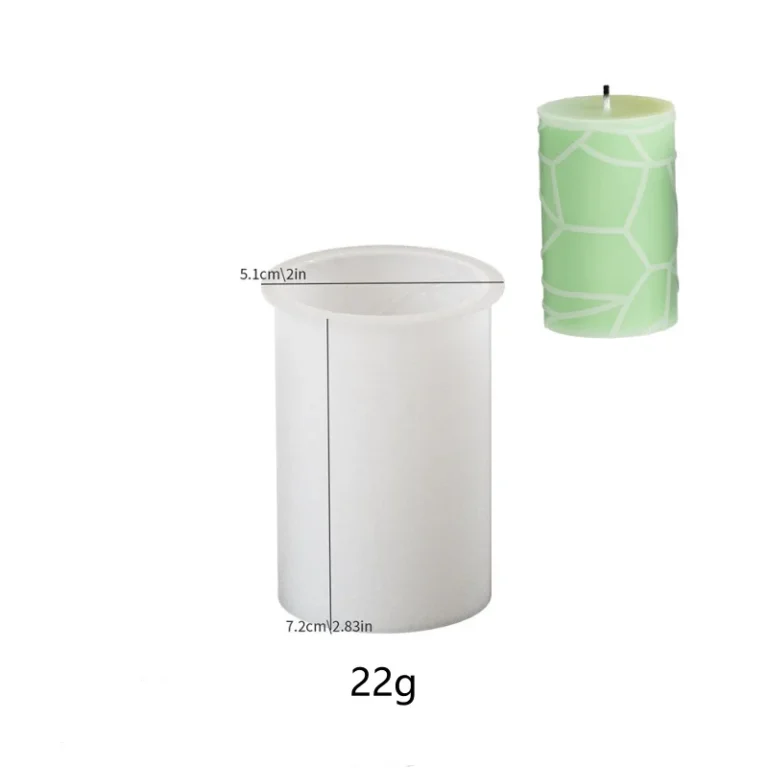 Moule en silicone géométrique 3D 6