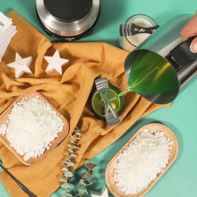 Kits de fabrication de bougies 8