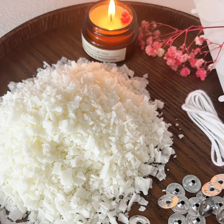 Kits de fabrication de bougies 4